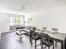 Appartement Moderne, À la Passerelle des Trois Pays, HUNINGUE CENTRE