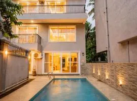 Solace AquaVista 5-BHK Villa with Private Pool, Lounge Area & Bar
