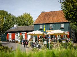Hotel,Herberg & Appartementen de Smidse, hotel em Epen