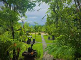 Mist of Sinharaja Eco Lodge, hotel a Galle