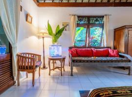 Pondok Alami - House of Nature, διαμέρισμα στο Ουμπούντ