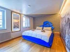 "Cachette en Ville" - Charming Refuge in Aosta
