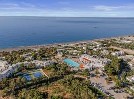 Almyra Resort, resort ở Koutsoun&aacute;ri