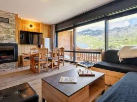 Residence Beausoleil In Val Thorens, Ski In-Out with WiFi