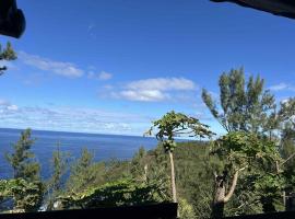 Zèl O Van, hotel in Petite Île