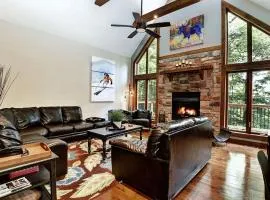 Beautiful 5 Bedroom Chalet for Rent in Stoneham