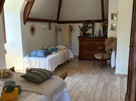 Chambres à la campagne