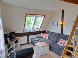 Ferienwohnung Inseltied, hotel a Pellworm