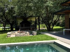 Loto San Lorenzo Loft l Piscina & Naturaleza, hotel in San Lorenzo