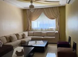 Well-organized and quiet Selouane apartment LR2
