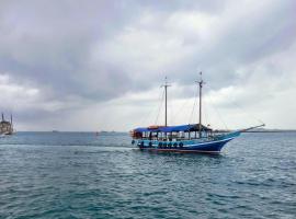 Tour às Ilhas-Salvador, hotel in Salvador