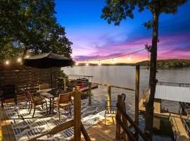Waterfront Home with Bunkhouse