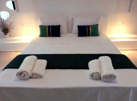 AGAPI apartments, acomoda&ccedil;&atilde;o em Kythnos