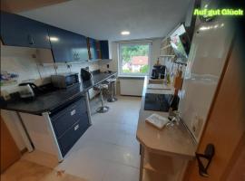 Ferienwohnung Auf gut Glück, Lautenthal, Harz, hotel in Langelsheim