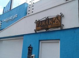 Tanan Hostel, hotel near Ponta D'Areia Beach, São Luís