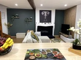 Le Parifou Family home in Riom Puy de Dome