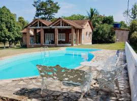 Ch&aacute;cara maria bonita, chalupa v destinaci Rio Branco