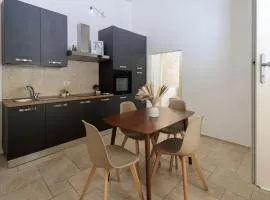 Old city apartament