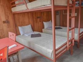 The Green Hostel, hostel em Sigiriya