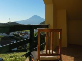 Quinta do Av&ocirc; Brum, acomoda&ccedil;&atilde;o com cozinha em Flamengos