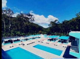 Paraíso Vacacional FERNANDO, готель у місті Polo
