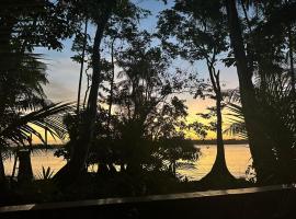 Espaço Shekinah, camping resort en Engenho Araci