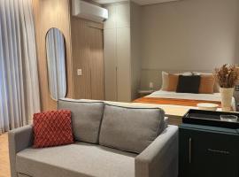 Luxury and Leisure in the Best Region of Belo Horizonte, ξενοδοχείο στο Μπέλο Οριζόντε