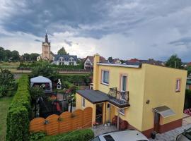 Słoneczny Domek, hotel in Żelistrzewo