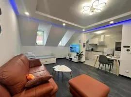 Tiffany apartment