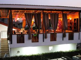 Afrokan Hotel, kh&aacute;ch sạn gi&aacute; rẻ ở Accra