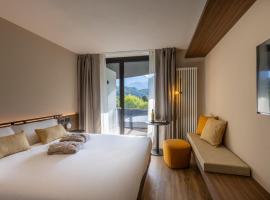 Alchimia WellResort, hotel a Comano Terme