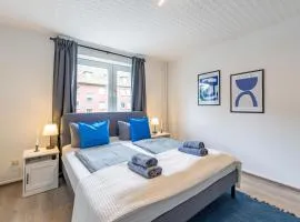 Apartmenthaus in Neumünster