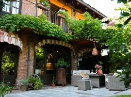 La casa Arancione
