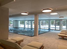 Champoluc 210, residence a Champoluc