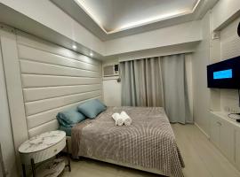 A place to stay, gistir&yacute;mi me&eth; eldunara&eth;st&ouml;&eth;u &iacute; Iloilo City