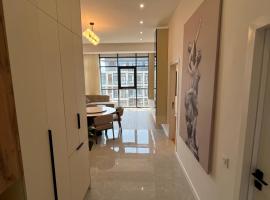 Beach House, hotell i Nardaran