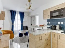 Suite Petit - Havre de paix au cœur de Paris