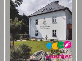 Hotel pod Kapličkou