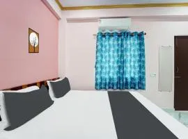 Super Hotel O R K Marriage Hall and Guest House