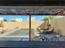 Villa individuelle 3 chambres - 6 pers