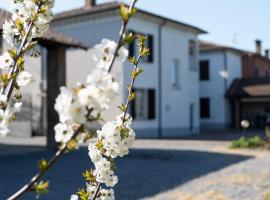La casa di AnNa, homestay in Cervesina