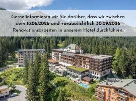 Waldhotel Arosa, hotel v destinaci Arosa