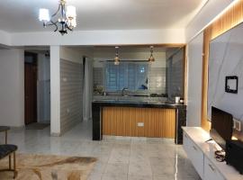 Kim Little Homes、Meruのホームステイ