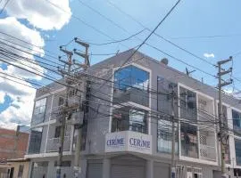 Amplio departamento 3 dorm-Centro Huaraz