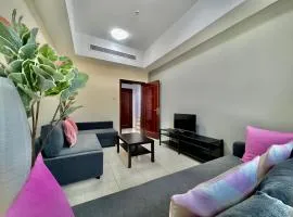 Close to The World Trade Center and DIFC