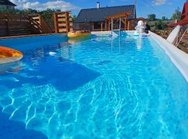 amel orawa, hotel a Podwilk