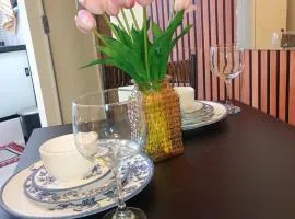 Apartamento encantador 04A