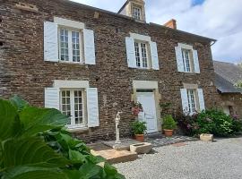 Cottage d'Elle, ξενοδοχείο σε Saint-Germain-dʼElle