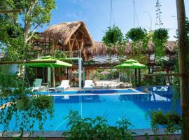 Bamboo Hotel Phu Quoc, hotel pro pobyt s domácími mazlíčky v destinaci Phu Quoc