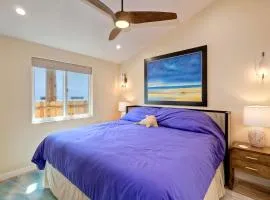 Luxe 1BR Near Beach & Pier, AC, Walk to Dining